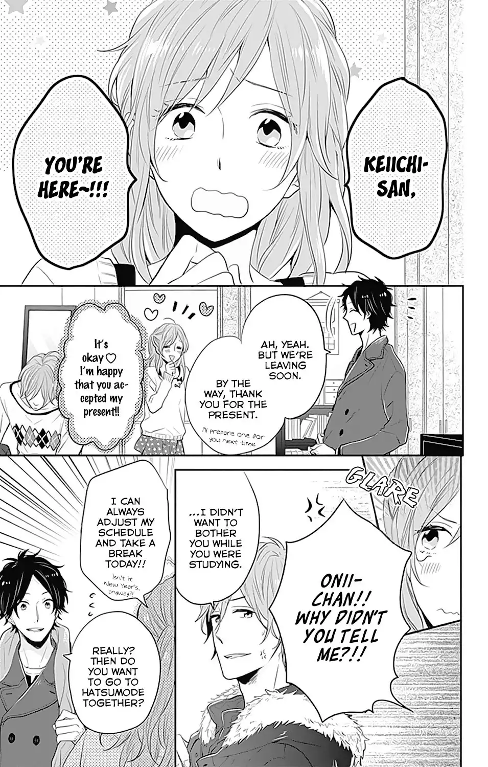 Nijiiro Days (MIZUNO Minami) Chapter 23 17